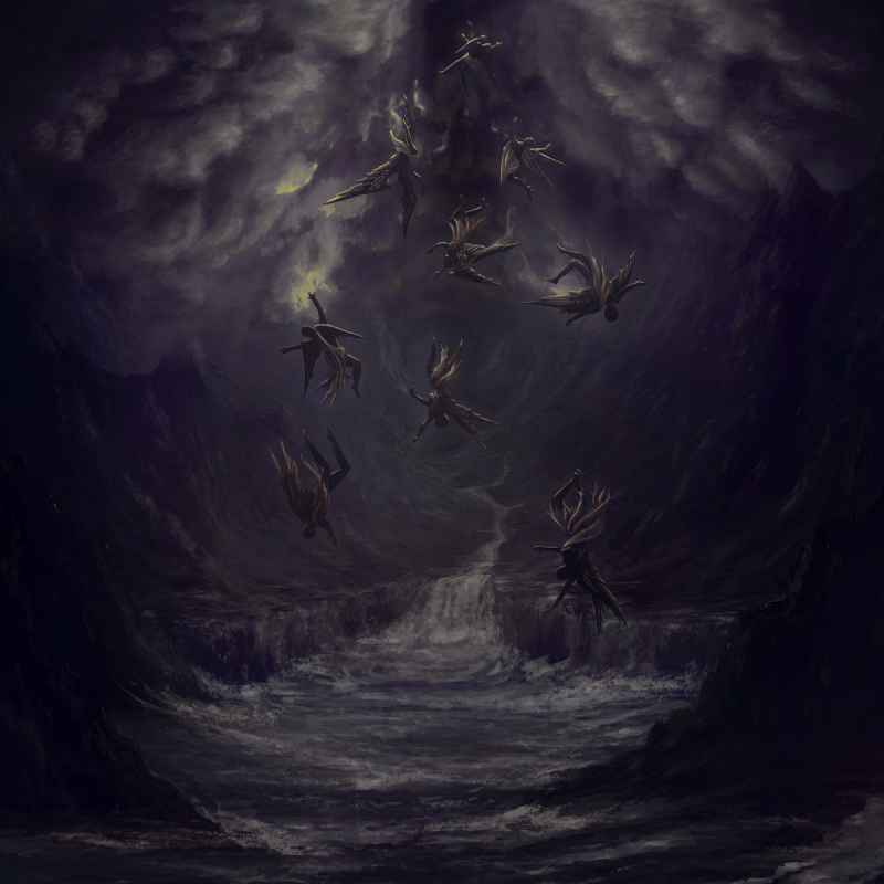 THY DARKENED SHADE - Liber Lvcifer II: Mahapralaya DIGI